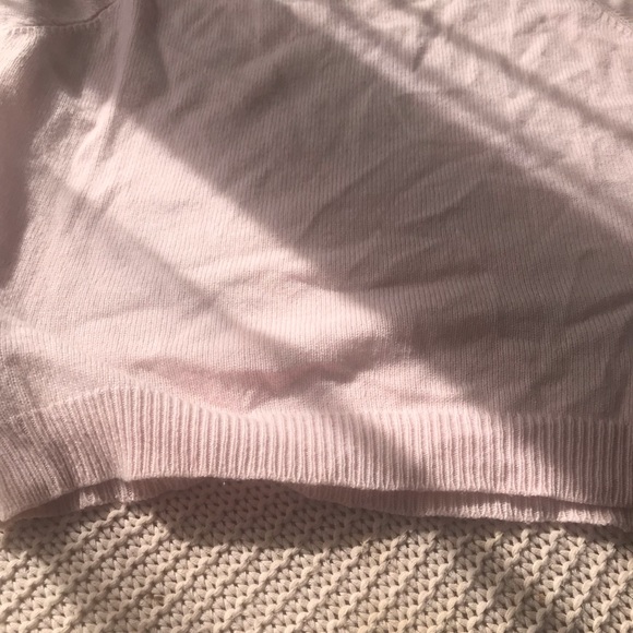 Brandy Melville pink sweater one size in good condition - Picture 7 of 7